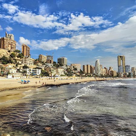 Coblanca Blue Sky Apartment Benidorm Dış mekan fotoğraf