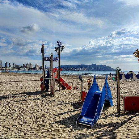 Coblanca Blue Sky Apartment Benidorm Dış mekan fotoğraf