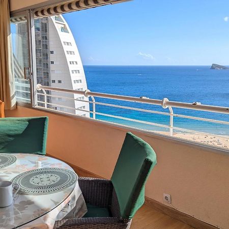 Coblanca Blue Sky Apartment Benidorm Dış mekan fotoğraf