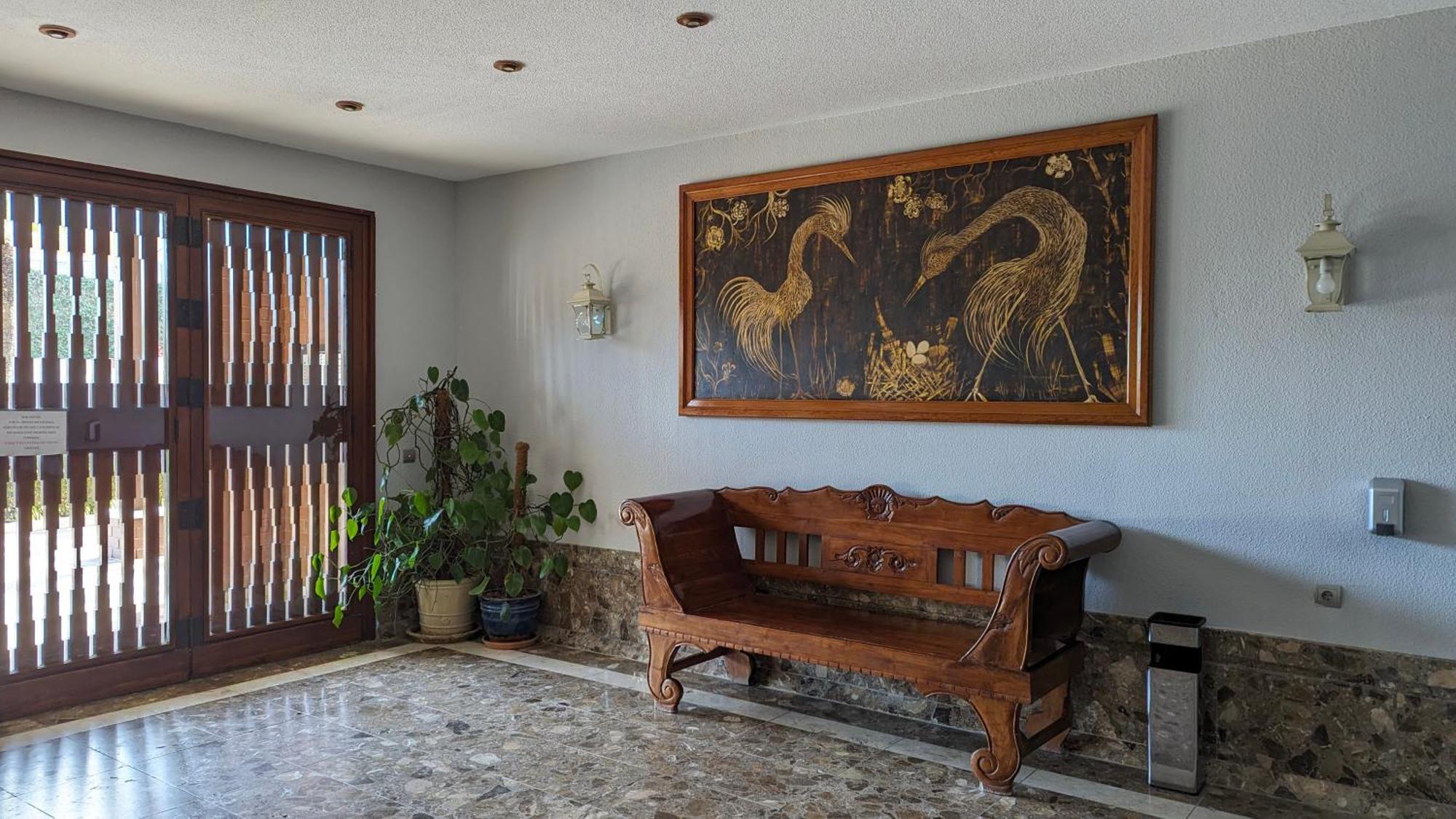 Coblanca Blue Sky Apartment Benidorm Dış mekan fotoğraf