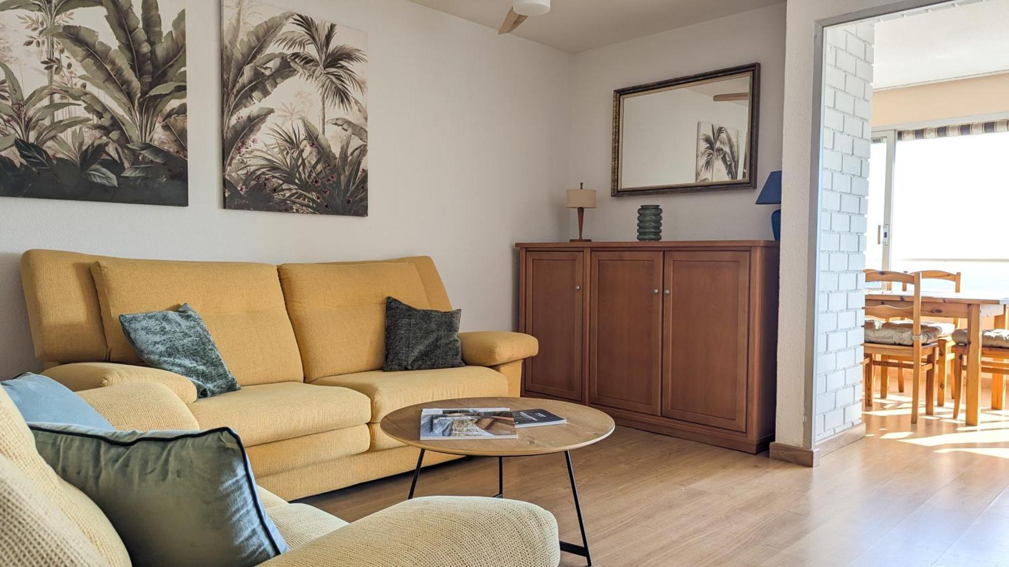 Coblanca Blue Sky Apartment Benidorm Dış mekan fotoğraf